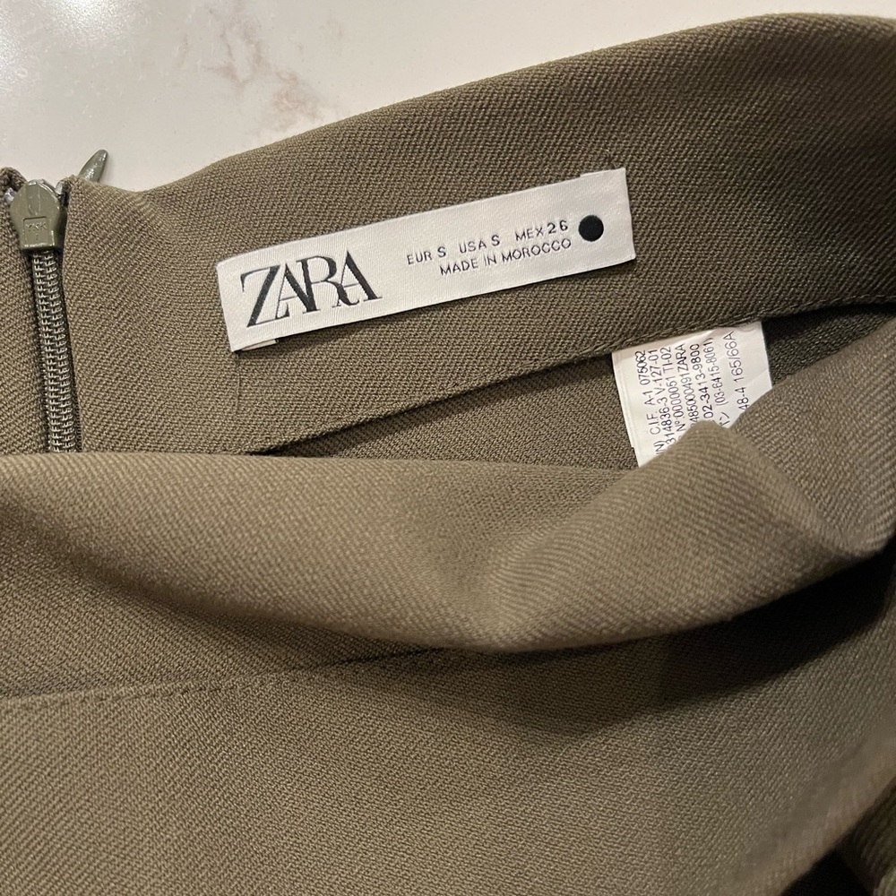 Zara skirt